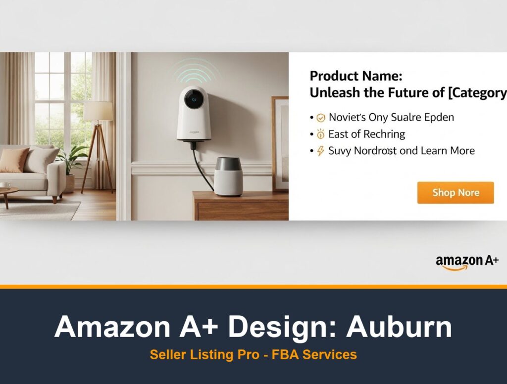 E-commerce Branding Service in Auburn