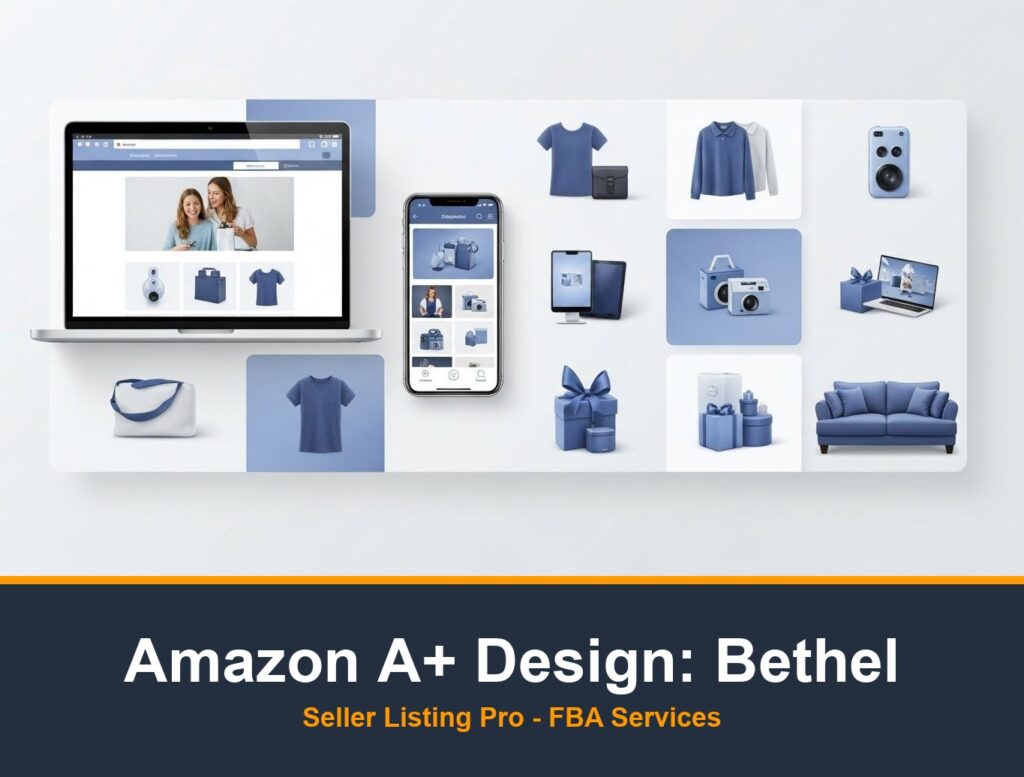 E-commerce Branding Service in Bethel