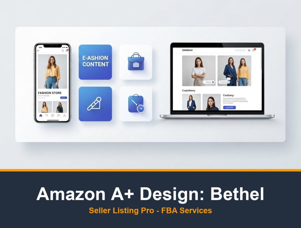 E-commerce Branding Service in Bethel