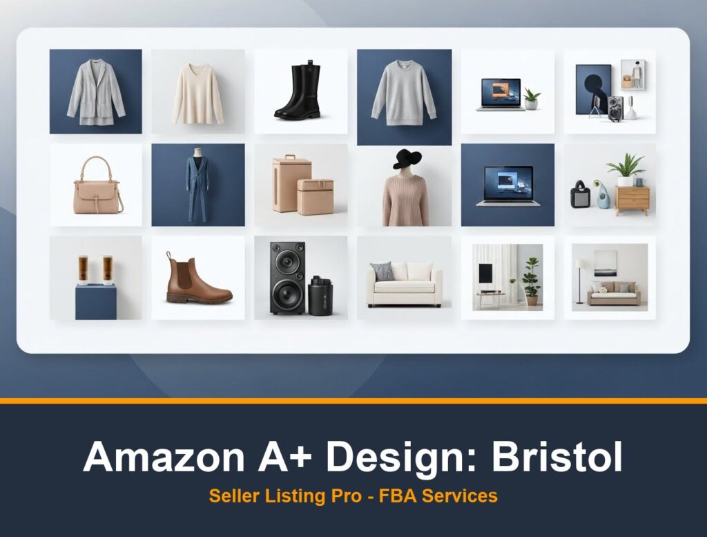 E-commerce Branding Service in Bristol
