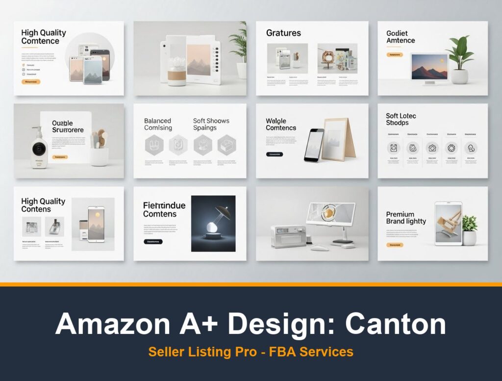E-commerce Branding Service in Canton