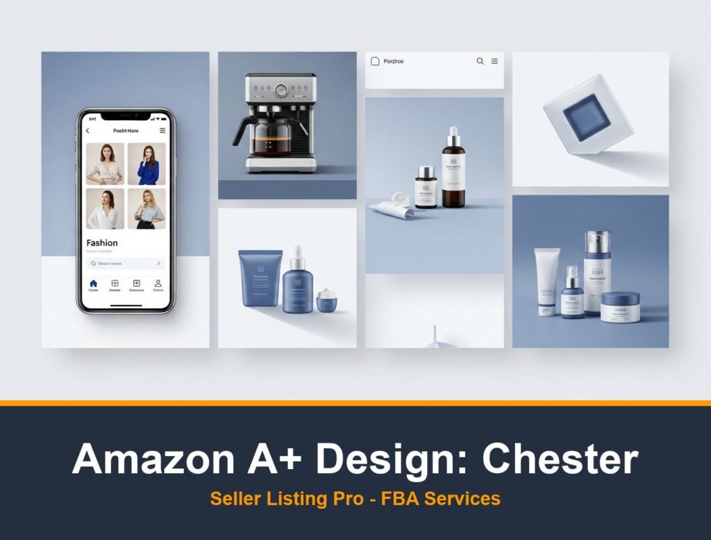 E-commerce Branding Service in Chester