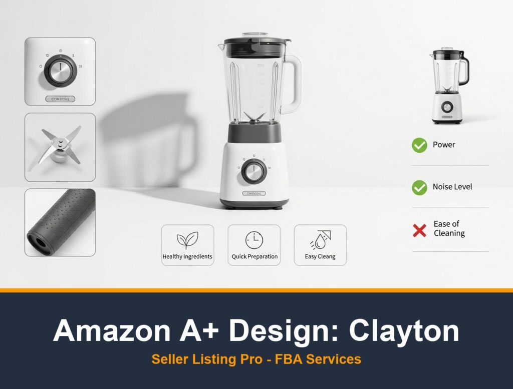 E-commerce Branding Service in Clayton