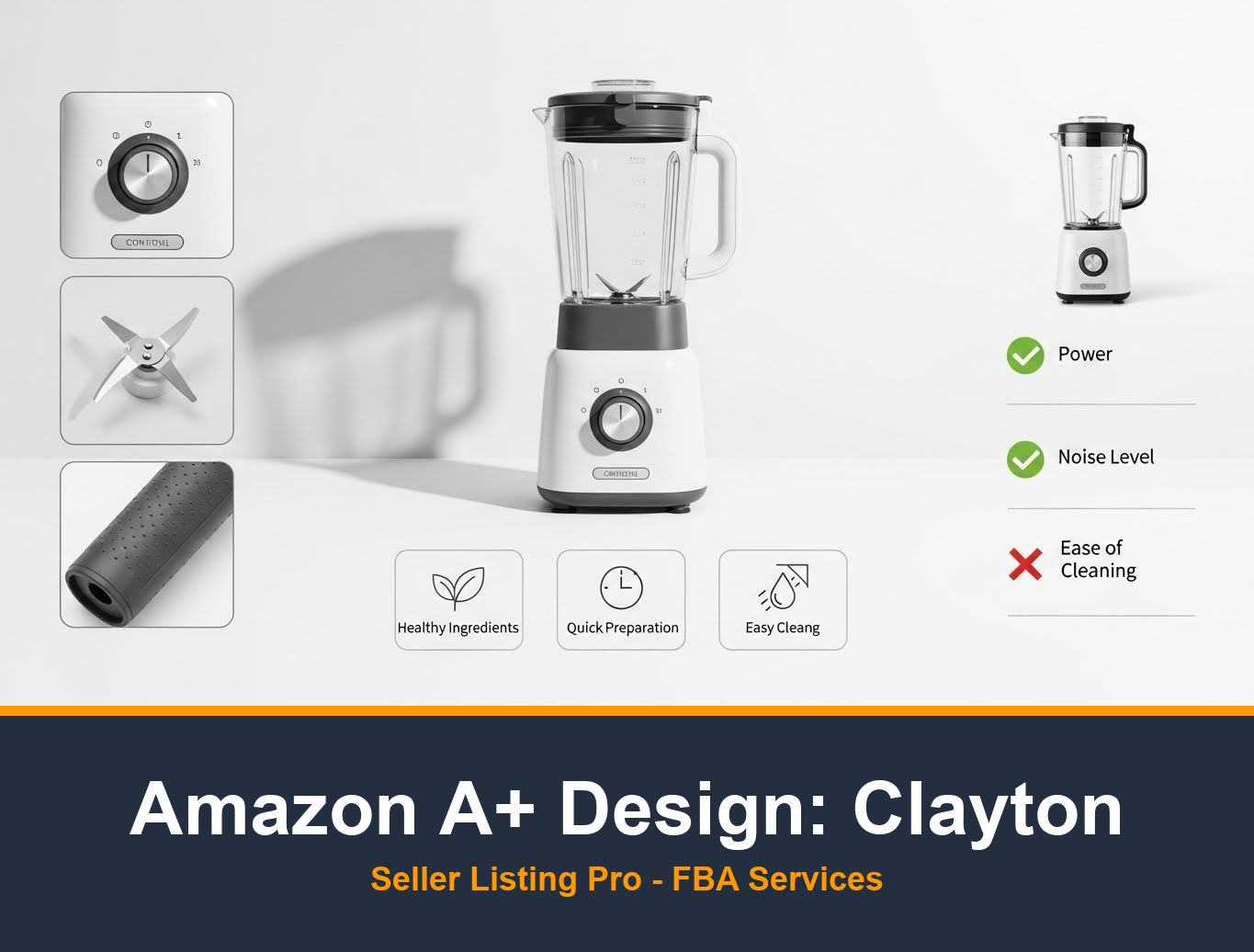 E-commerce Branding Service in Clayton