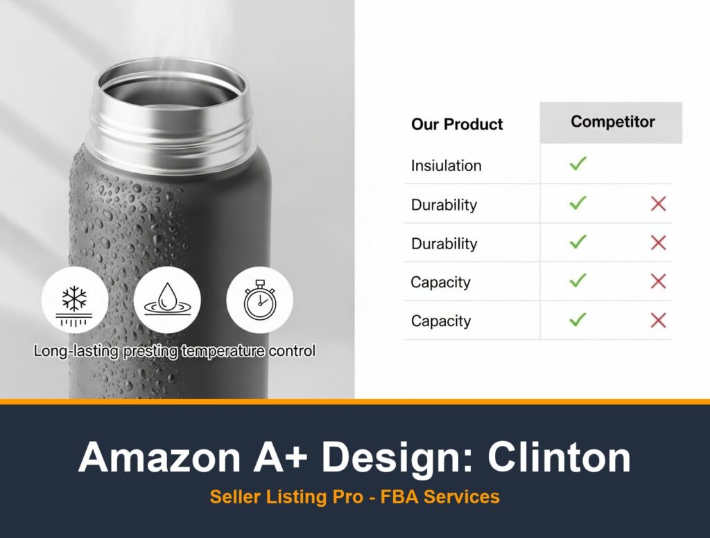E-commerce Branding Service in Clinton