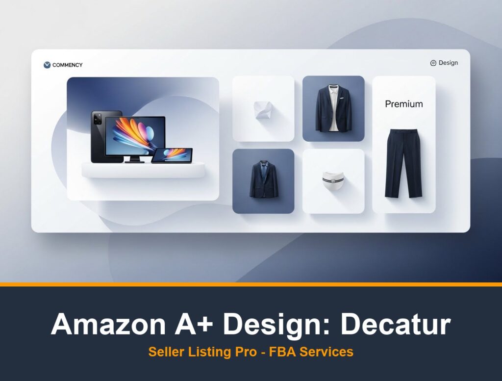 E-commerce Branding Service in Decatur