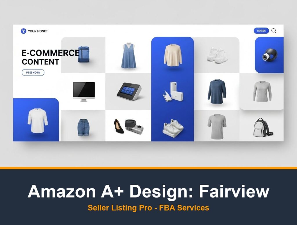 E-commerce Branding Service in Fairview