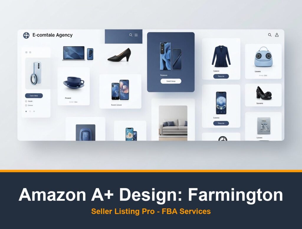 E-commerce Branding Service in Farmington