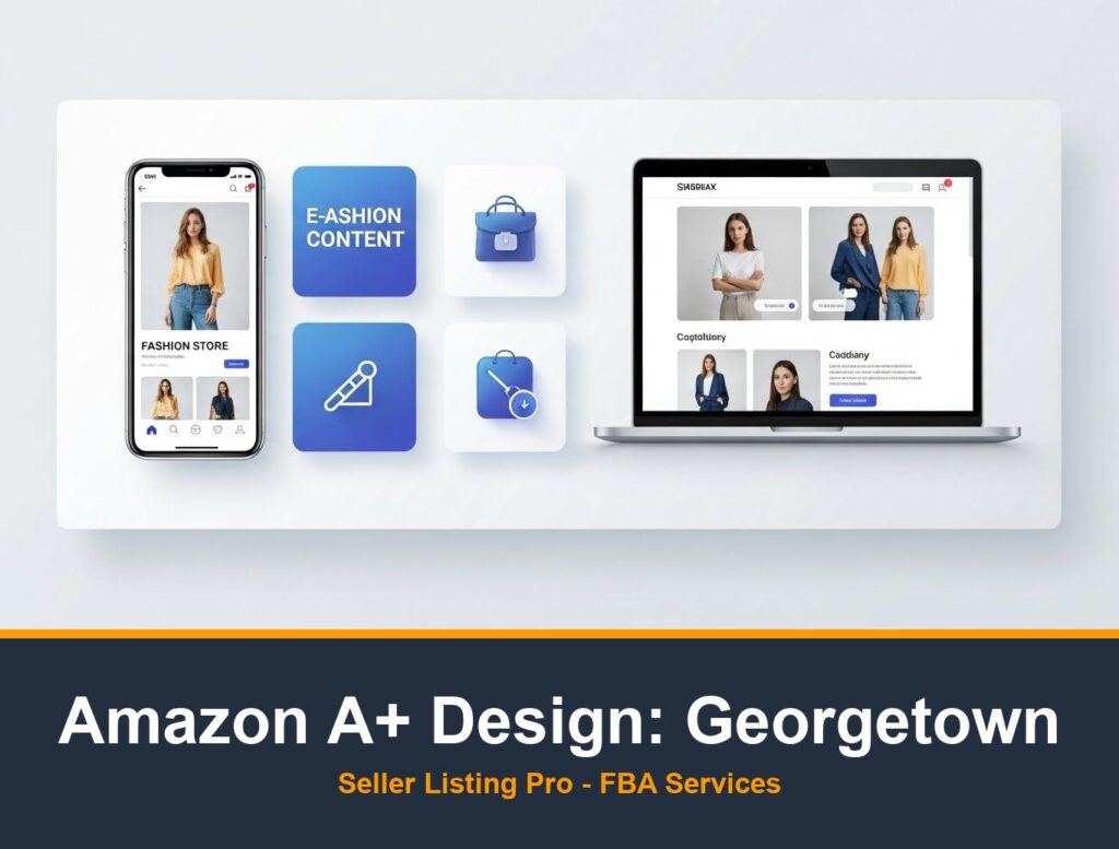 E-commerce Branding Service in Georgetown
