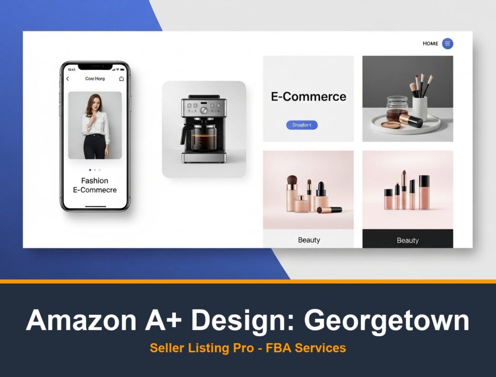 E-commerce Branding Service in Georgetown