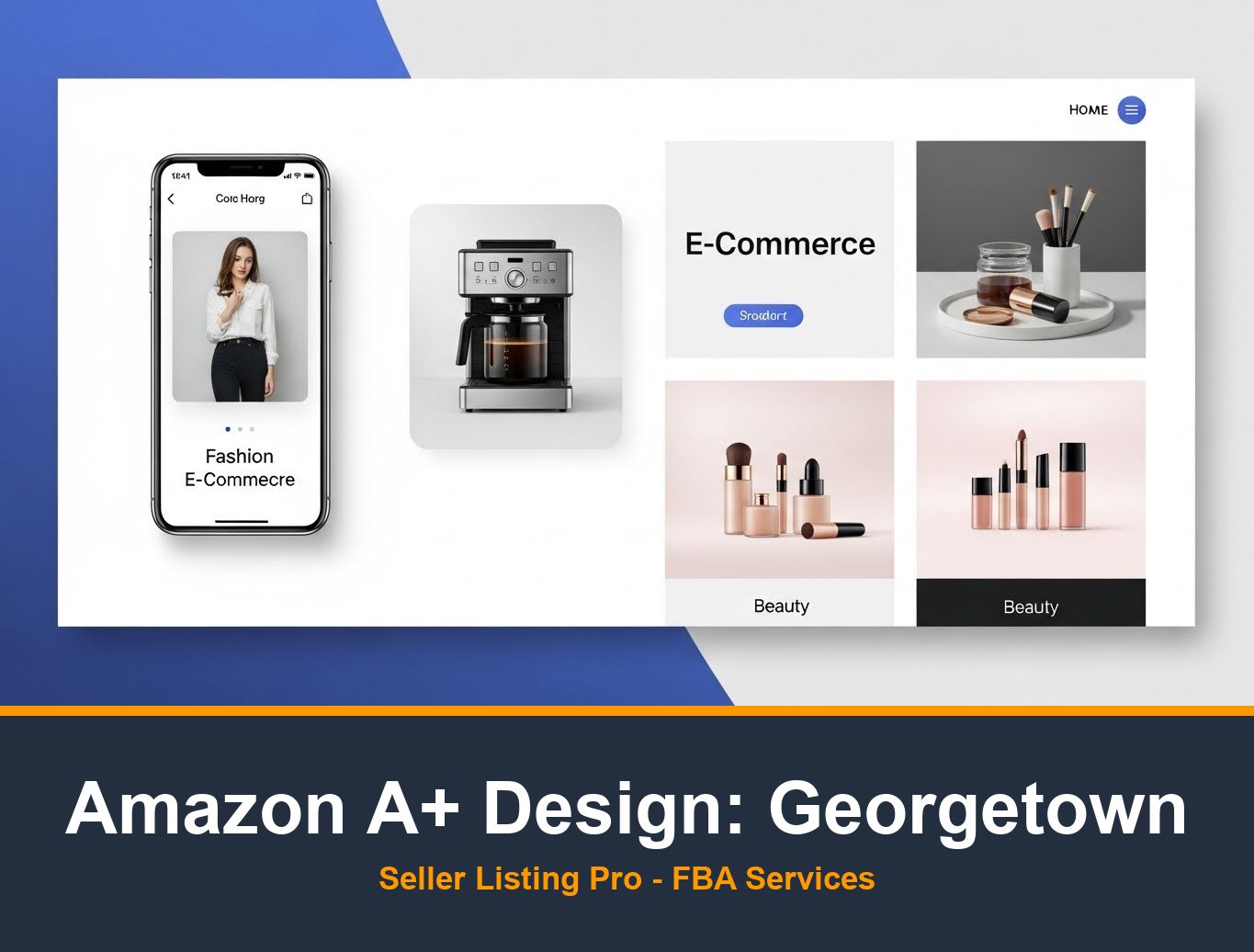 E-commerce Branding Service in Georgetown