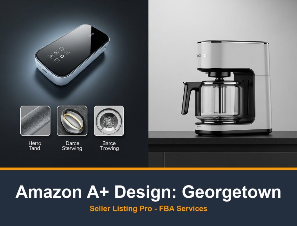 E-commerce Branding Service in Georgetown