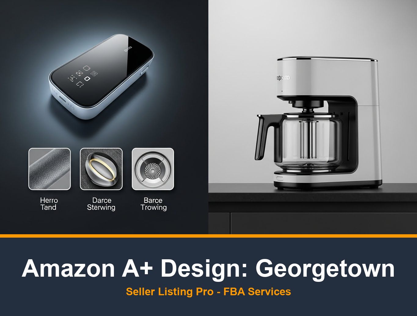 E-commerce Branding Service in Georgetown