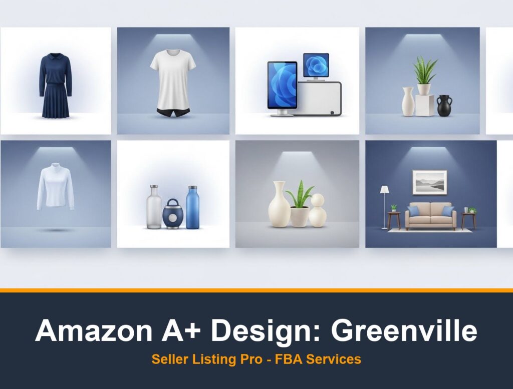 E-commerce Branding Service in Greenville
