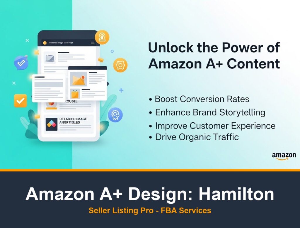 E-commerce Branding Service in Hamilton