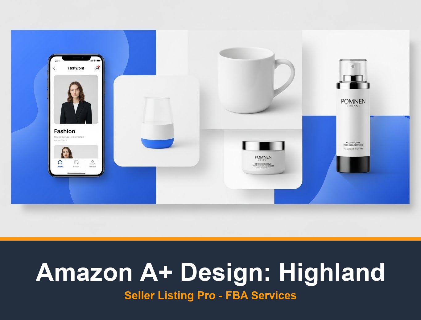 E-commerce Branding Service in Highland