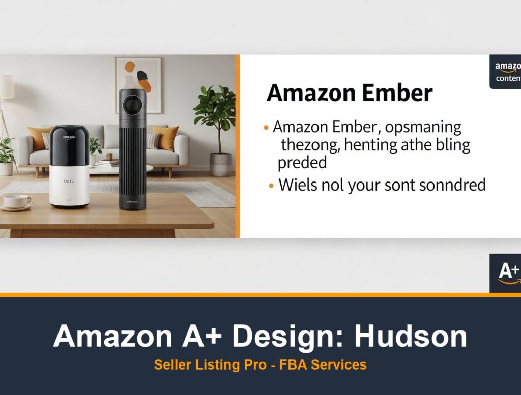 E-commerce Branding Service in Hudson