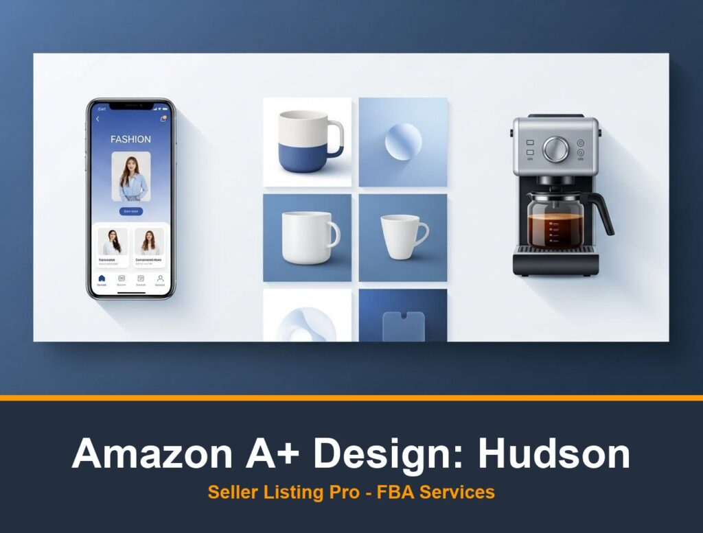 E-commerce Branding Service in Hudson
