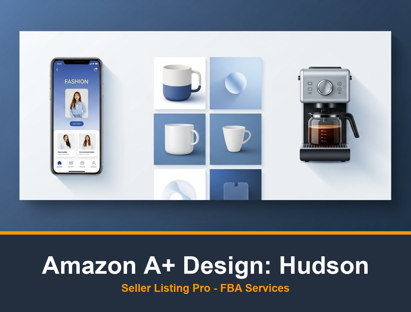 E-commerce Branding Service in Hudson