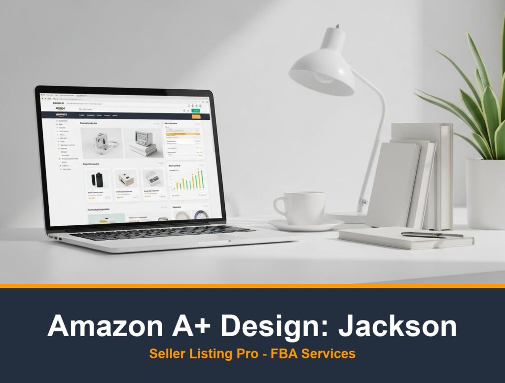 E-commerce Branding Service in Jackson