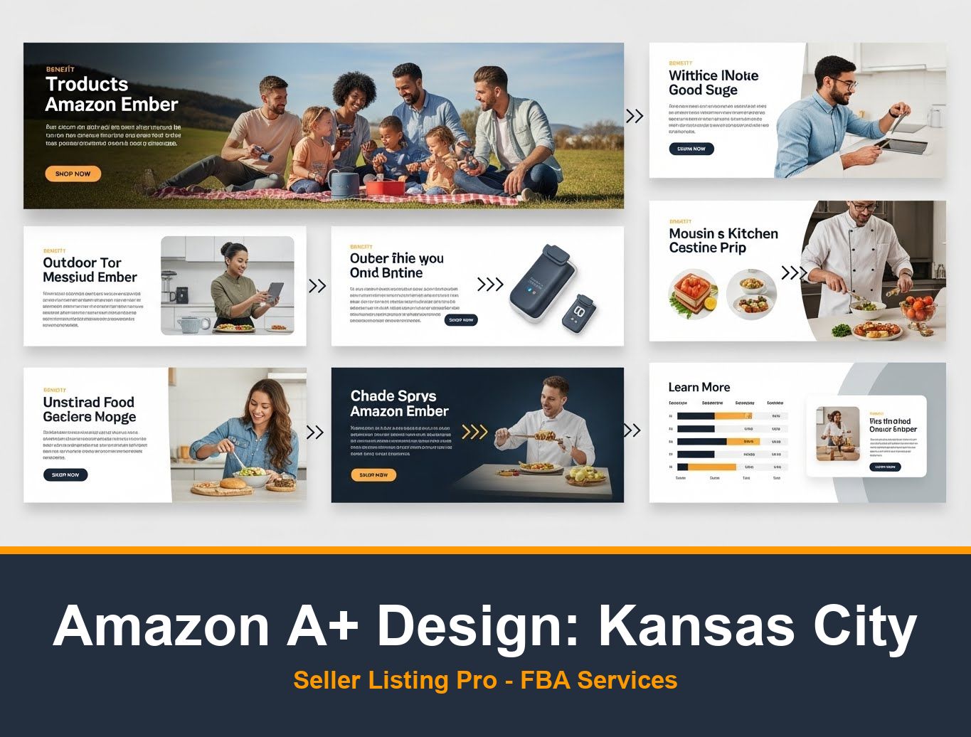 E-commerce Branding Service in Kansas City