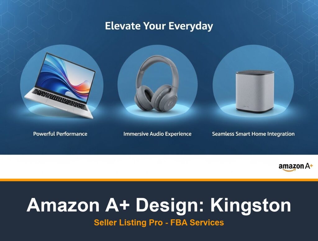 E-commerce Branding Service in Kingston