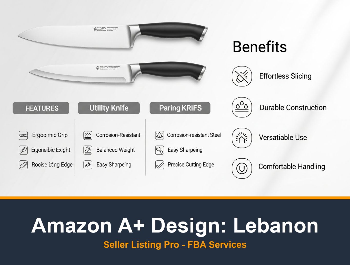 E-commerce Branding Service in Lebanon