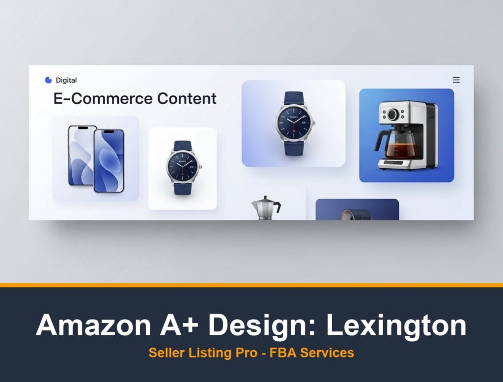 E-commerce Branding Service in Lexington