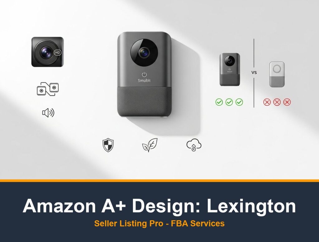 E-commerce Branding Service in Lexington