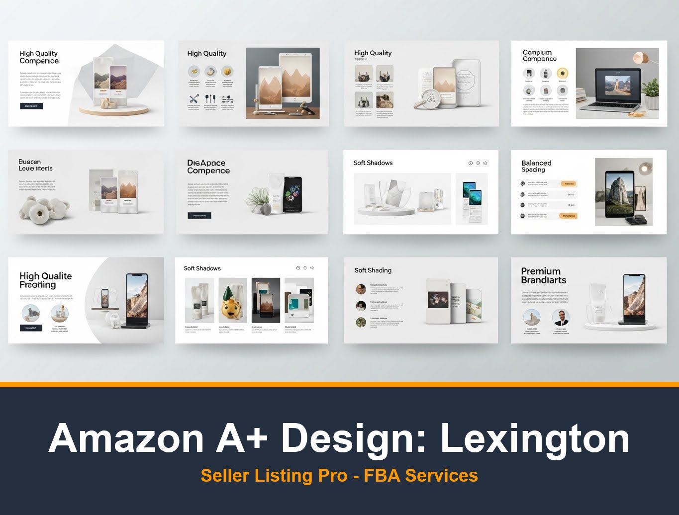 E-commerce Branding Service in Lexington