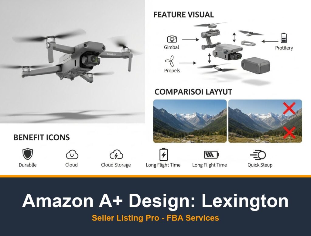E-commerce Branding Service in Lexington