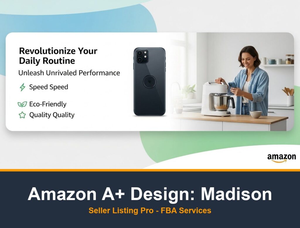 E-commerce Branding Service in Madison