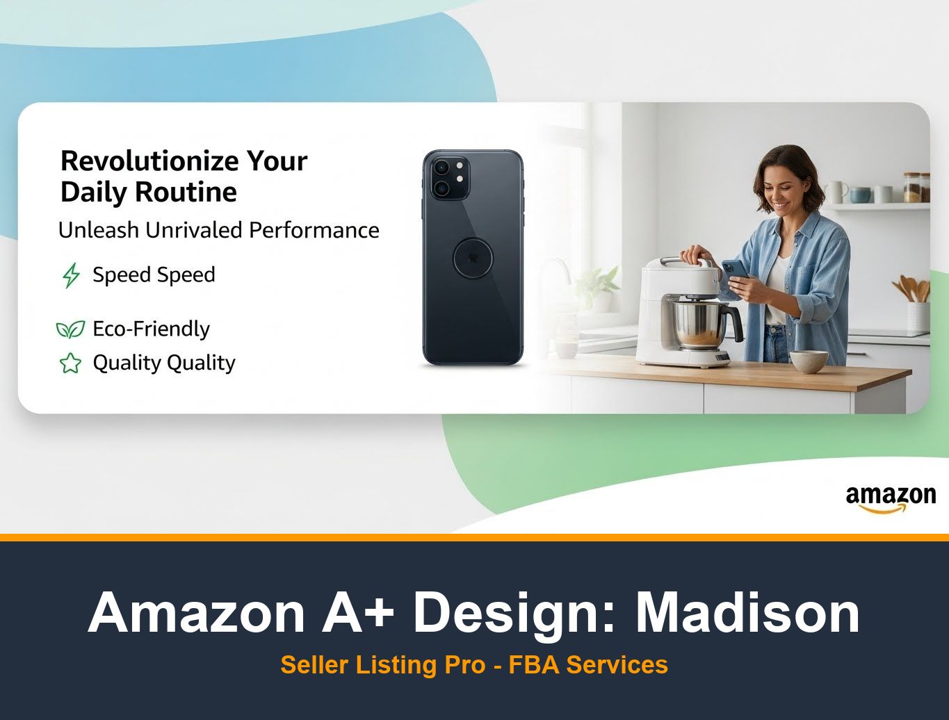 E-commerce Branding Service in Madison
