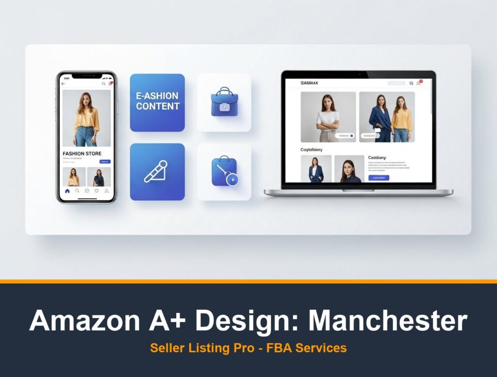 E-commerce Branding Service in Manchester