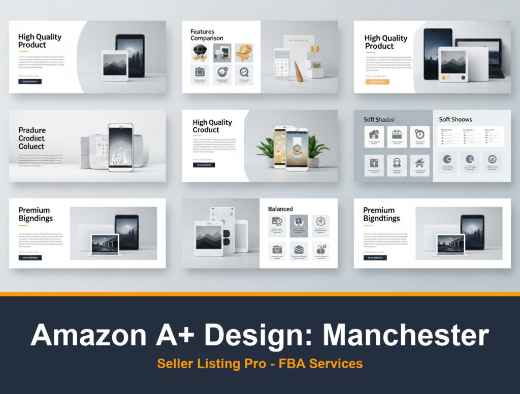 E-commerce Branding Service in Manchester