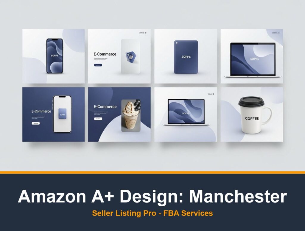 E-commerce Branding Service in Manchester