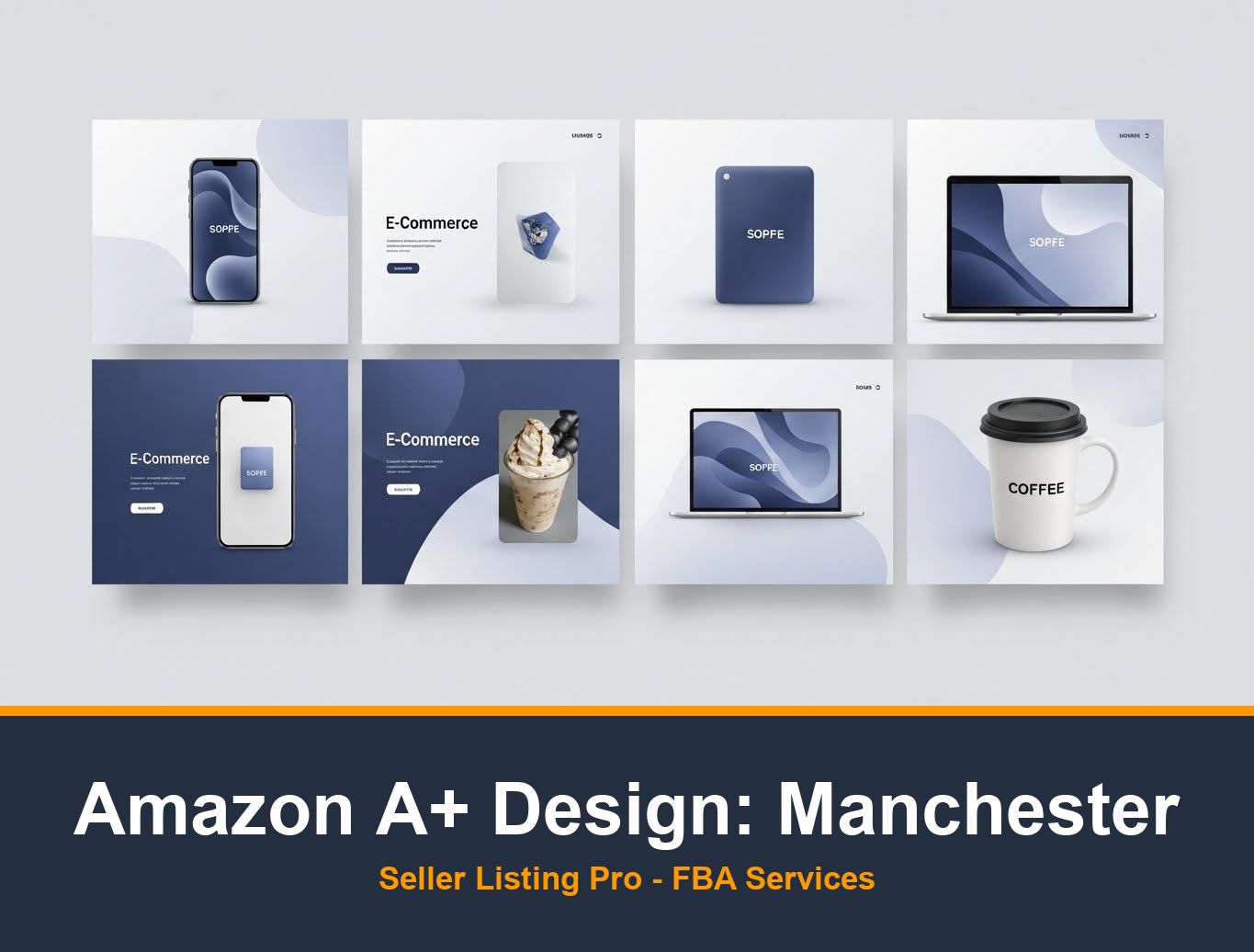 E-commerce Branding Service in Manchester
