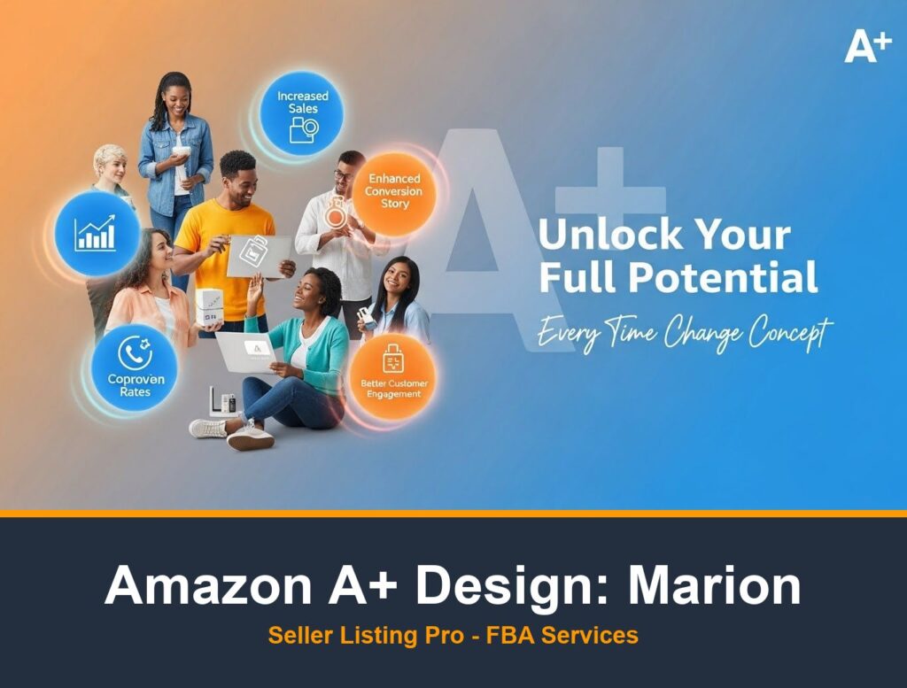 E-commerce Branding Service in Marion
