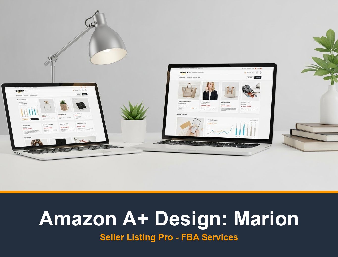 E-commerce Branding Service in Marion