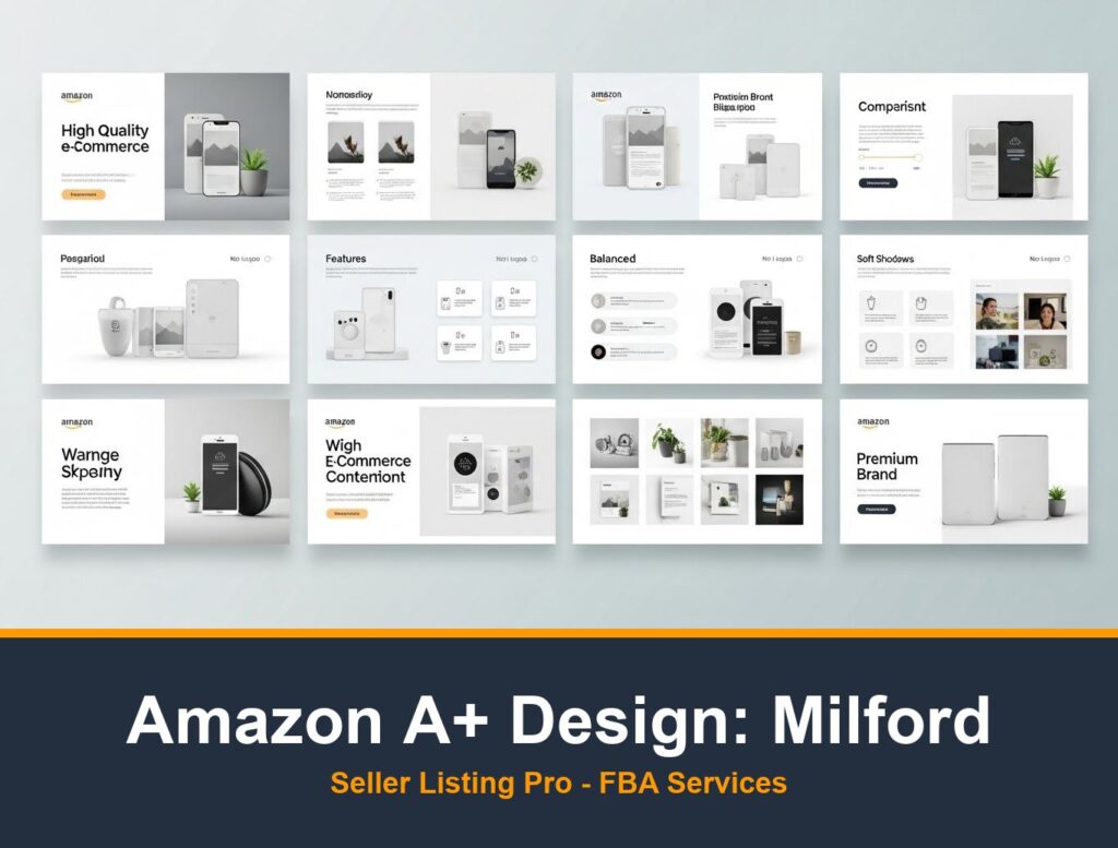 E-commerce Branding Service in Milford