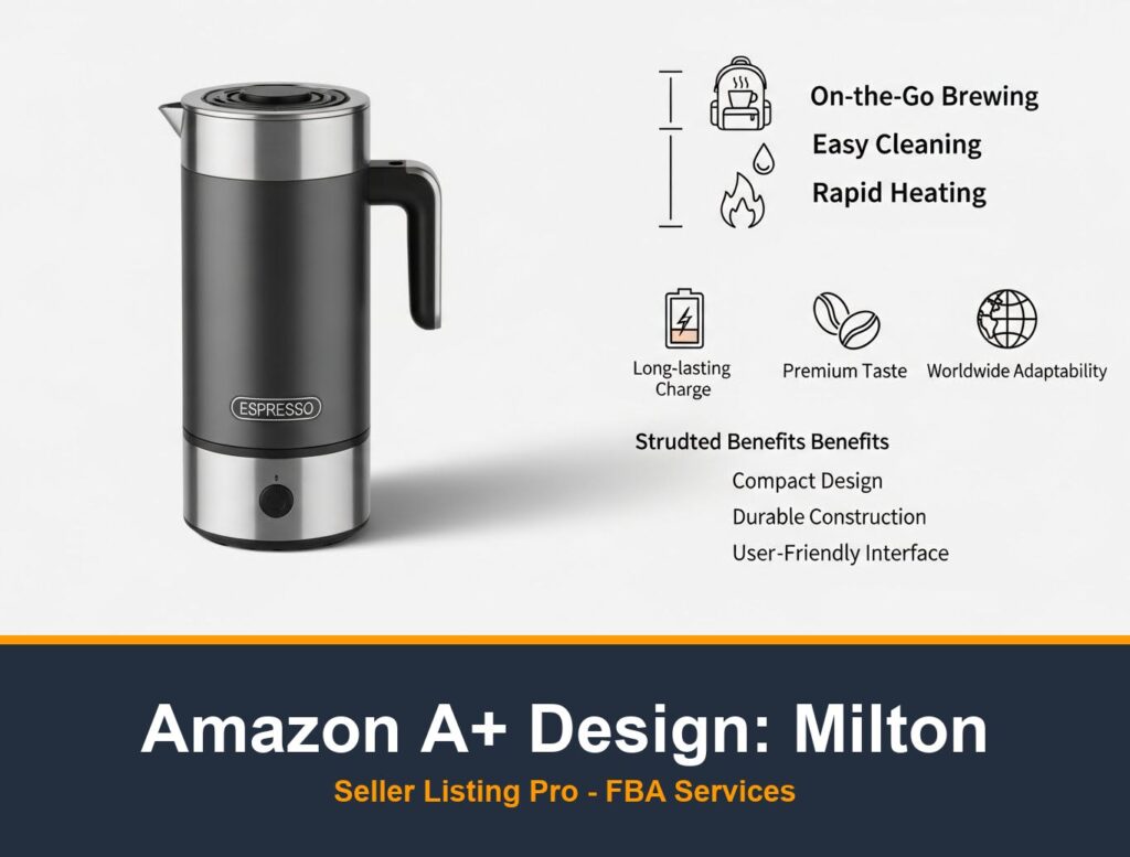 E-commerce Branding Service in Milton