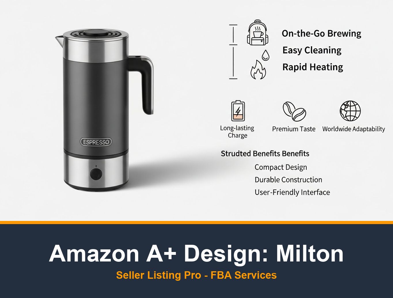 E-commerce Branding Service in Milton