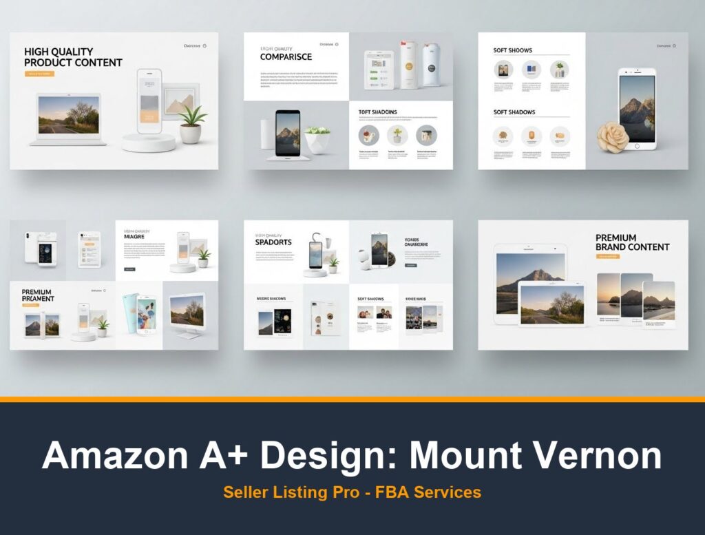 E-commerce Branding Service in Mount Vernon