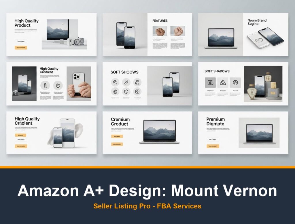 E-commerce Branding Service in Mount Vernon