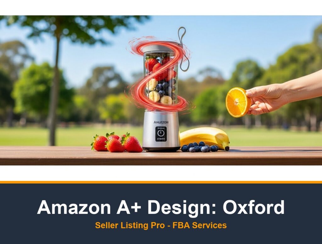 E-commerce Branding Service in Oxford