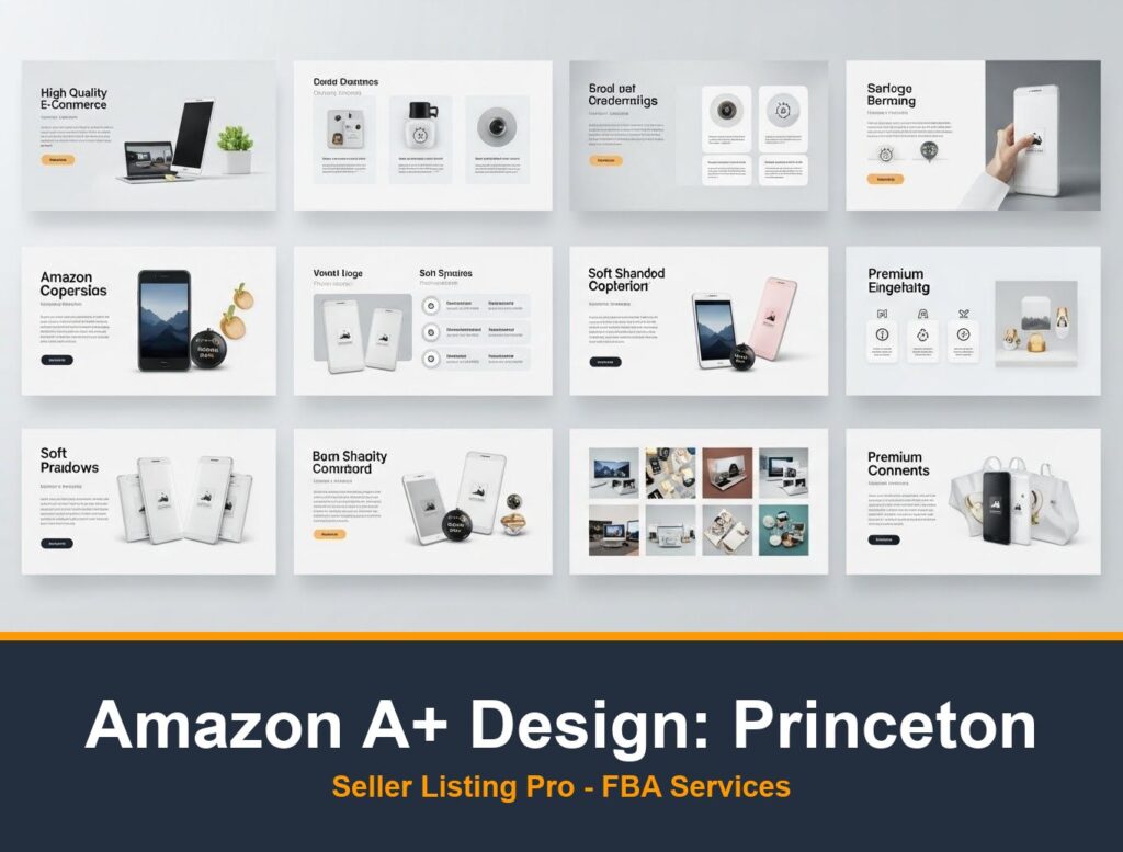 E-commerce Branding Service in Princeton