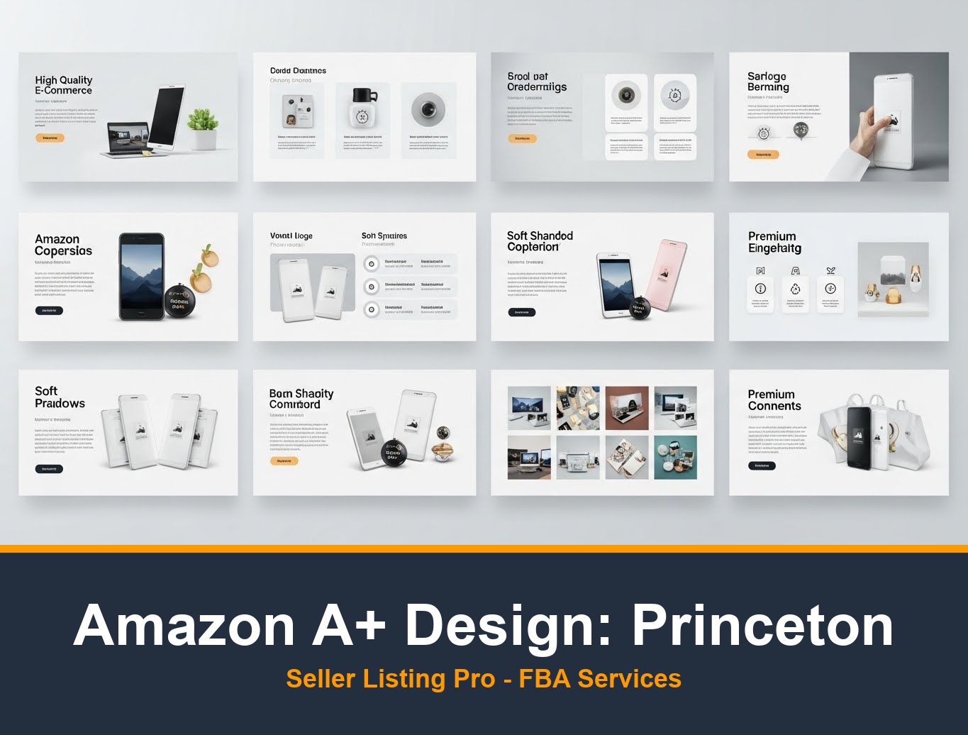 E-commerce Branding Service in Princeton