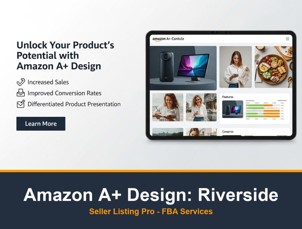 E-commerce Branding Service in Riverside