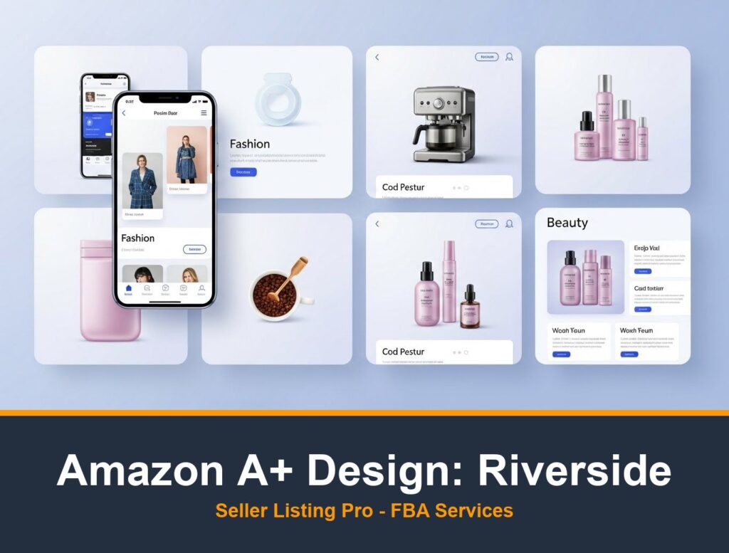 E-commerce Branding Service in Riverside