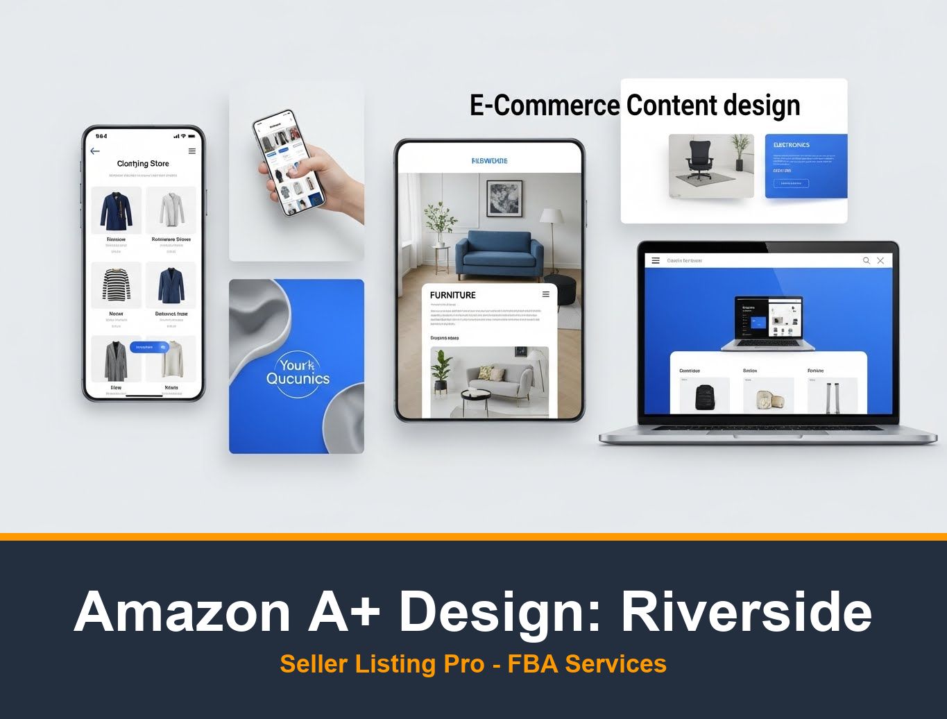 E-commerce Branding Service in Riverside